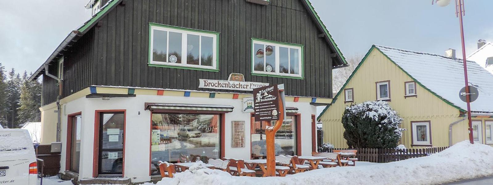 Schlaffass Am Brocken - Schierke Hotel Bagian luar foto